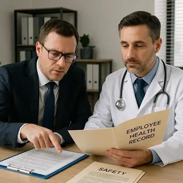Como a medicina ocupacional contribui para a redução do passivo trabalhista Como a medicina ocupacional contribui para a redução do passivo trabalhista