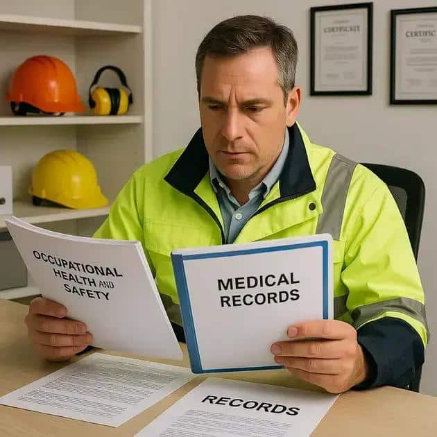 Documentação e requisitos legais para SST e medicina do trabalho Documentação e requisitos legais para SST e medicina do trabalho