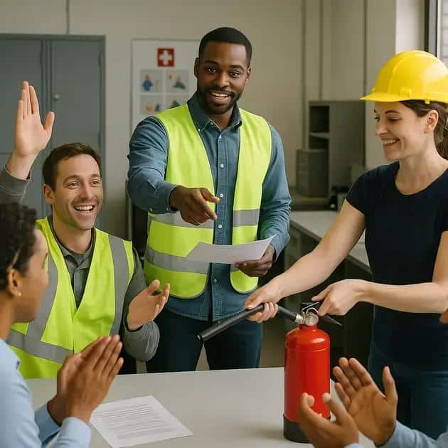 Como engajar a equipe para manter a prevenção e conformidade Como engajar a equipe para manter a prevenção e conformidade