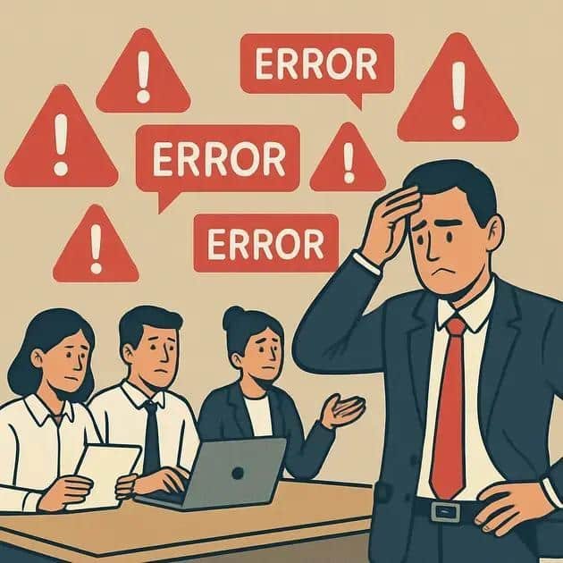 Negligência no cumprimento das normas regulamentadoras Negligência no cumprimento das normas regulamentadoras