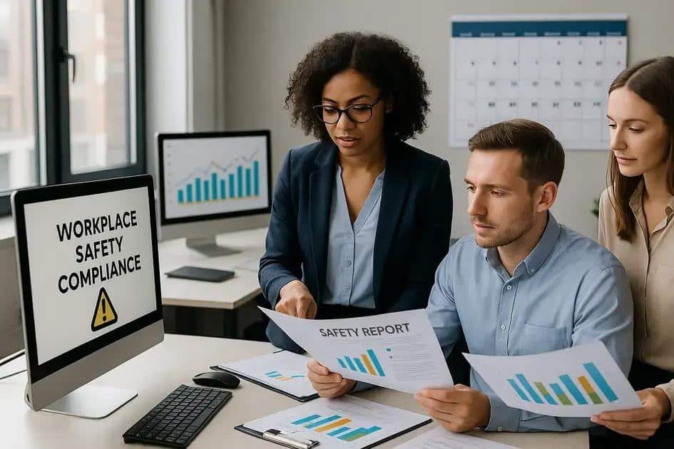 Como se organizar para cumprir as obrigações de SST Como se organizar para cumprir as obrigações de SST