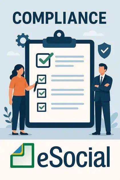 Passos para organizar processos e garantir conformidade Passos para organizar processos e garantir conformidade