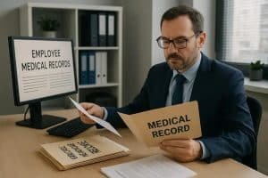Como organizar exames na empresa