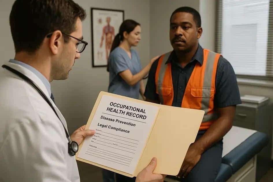 Como os exames ajudam na prevenção de doenças e na conformidade legal Como os exames ajudam na prevenção de doenças e na conformidade legal